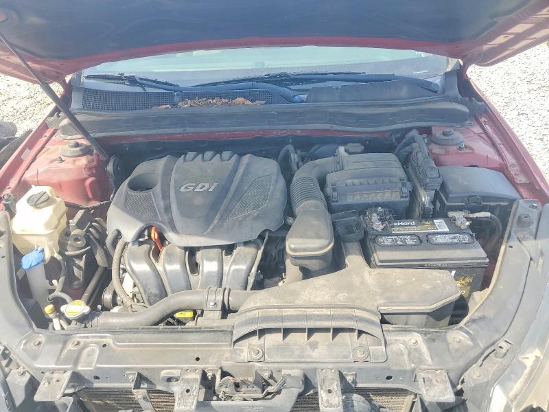 50717076 :رقم المزاد ، 5XXGM4A78CG063050 vin ، 2012 Kia Optima مزاد بيع