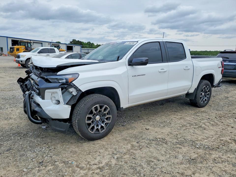 Aukcja sprzedaży 2024 Chevrolet Colorado, vin: 1GCPTCEK1R1151213, numer aukcji: 51789236