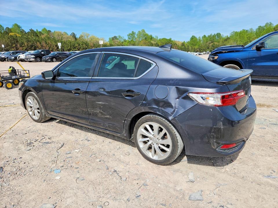 49080196 :رقم المزاد ، 19UDE2F77GA002191 vin ، 2016 Acura Ilx مزاد بيع