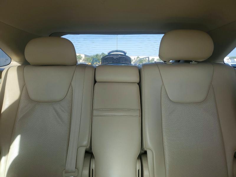2013 Lexus Rx მანქანა იყიდება აუქციონზე, vin: 2T2ZK1BA0DC125567, აუქციონის ნომერი: 48717686