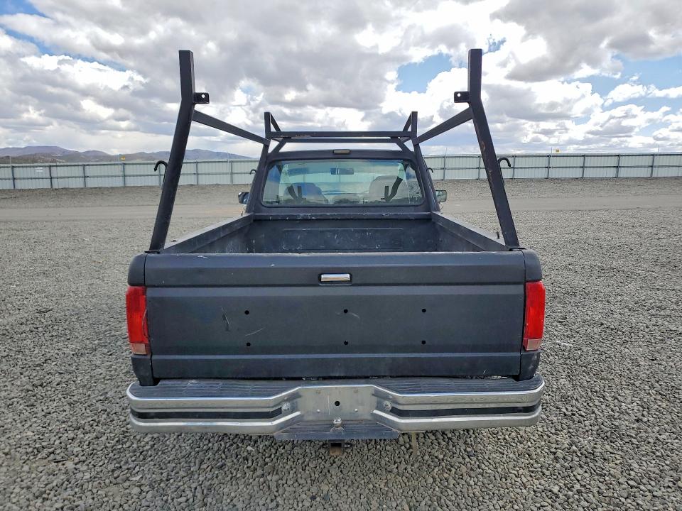 50625796 :رقم المزاد ، 1FTHX25H3LKB03558 vin ، 1990 Ford F250 مزاد بيع