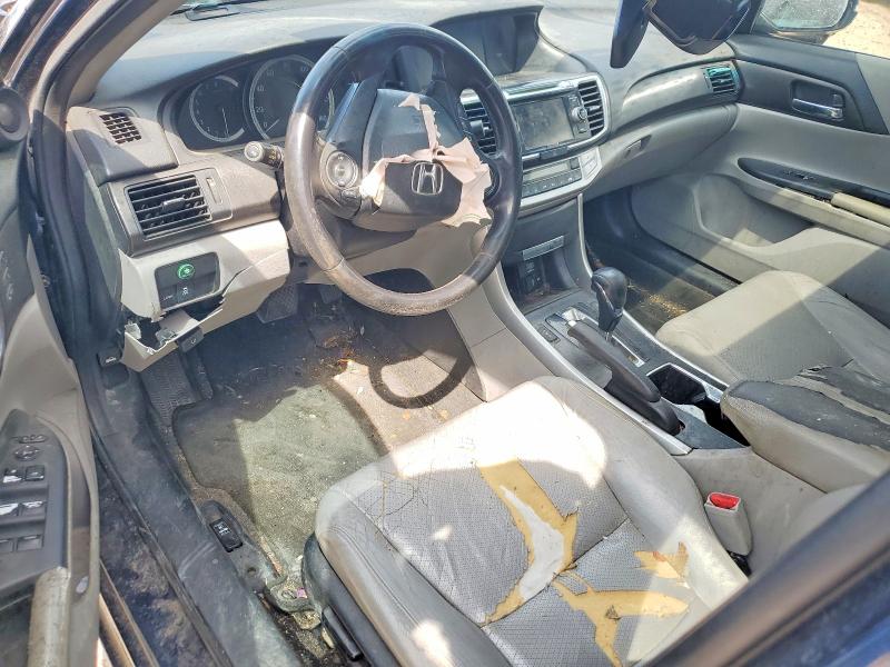 2014 Honda Accord მანქანა იყიდება აუქციონზე, vin: 1HGCR3F88EA025975, აუქციონის ნომერი: 48466746