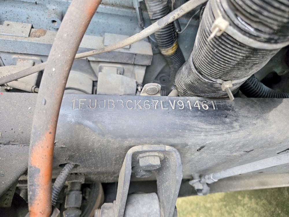 Продаж на аукціоні авто 2007 Freightliner Cst120, vin: 1FUJBBCK67LV91461, номер лоту: 41615216
