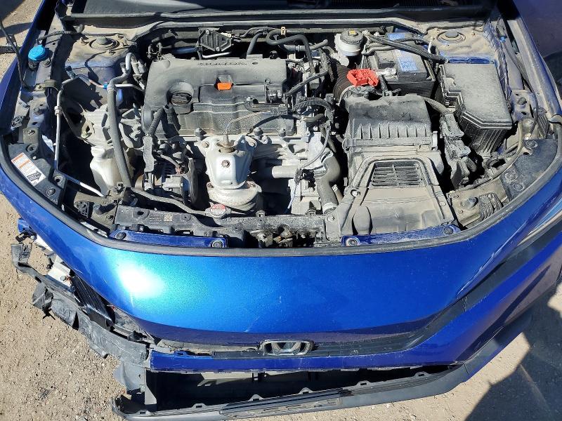 Продажа на аукционе авто 2022 Honda Civic, vin: 2HGFE2F33NH130366, номер лота: 49471806