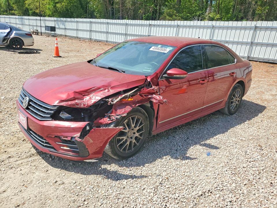 Продажа на аукционе авто 2017 Volkswagen Passat, vin: 1VWDT7A37HC060312, номер лота: 49960806