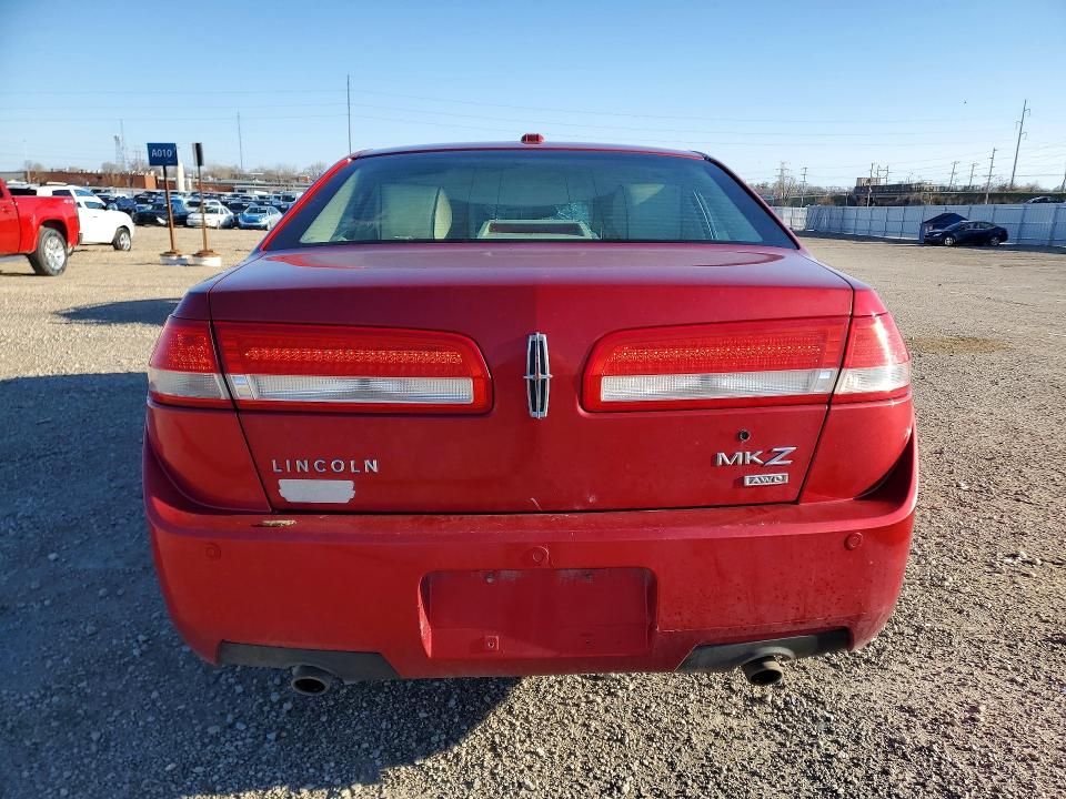 Продаж на аукціоні авто 2011 Lincoln Mkz, vin: 3LNHL2JC7BR774503, номер лоту: 48416076