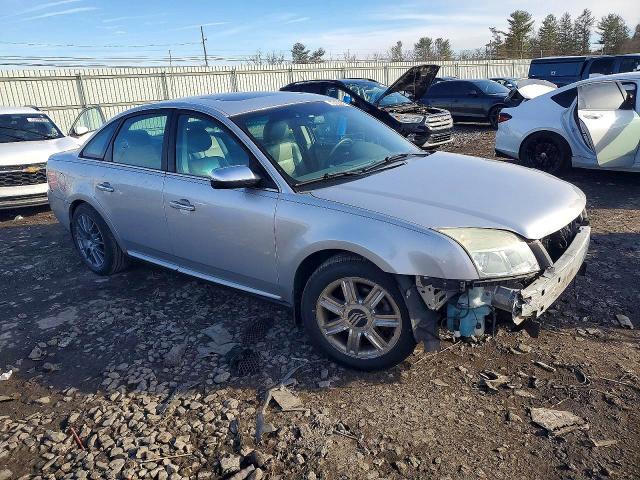 Aukcja sprzedaży 2009 Mercury Sable, vin: 1MEHM42W49G634365, numer aukcji: 51243496