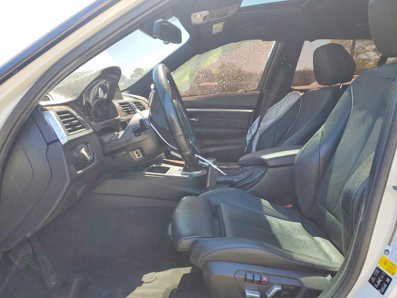 Продажа на аукционе авто 2017 Bmw 340, vin: WBA8B7G51HNU37461, номер лота: 50736806
