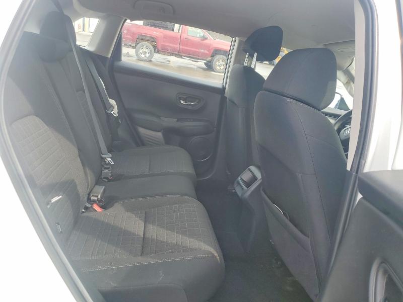 Продажа на аукционе авто 2025 Honda Hr-v, vin: 3CZRZ2H31SM766028, номер лота: 49570716