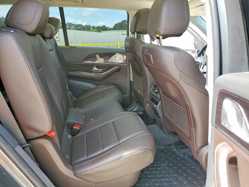 Aukcja sprzedaży 2020 Mercedes-benz Gls, vin: 4JGFF5KE5LA173327, numer aukcji: 50190466