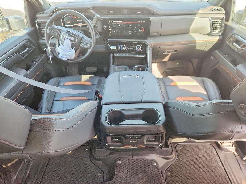 50552836 :رقم المزاد ، 1GT4UPEY6SF304544 vin ، 2025 Gmc Sierra مزاد بيع