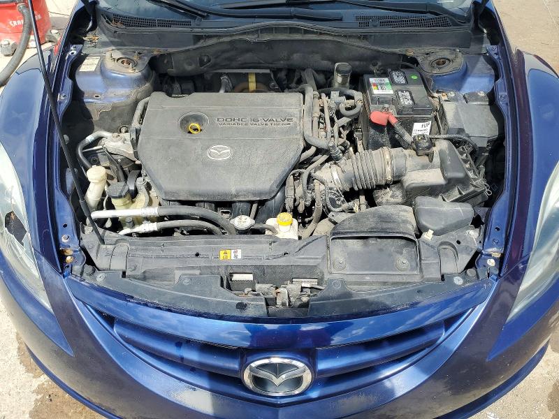 Aukcja sprzedaży 2011 Mazda 6, vin: 1YVHZ8BH2B5M05738, numer aukcji: 48087456