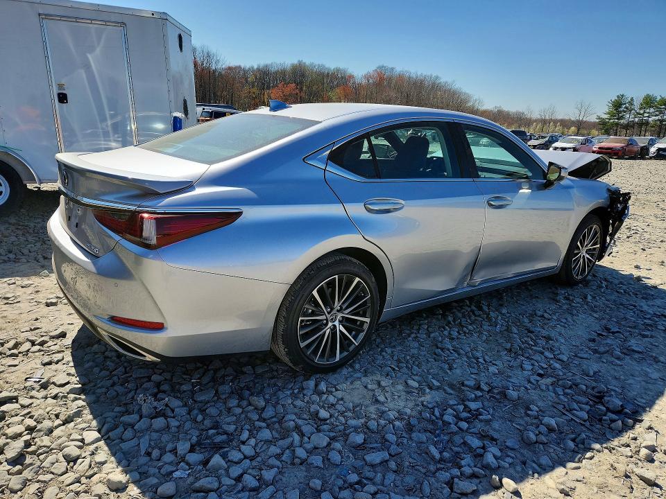 49073606 :رقم المزاد ، 58ADZ1B1XSU213606 vin ، 2025 Lexus Es 350 مزاد بيع