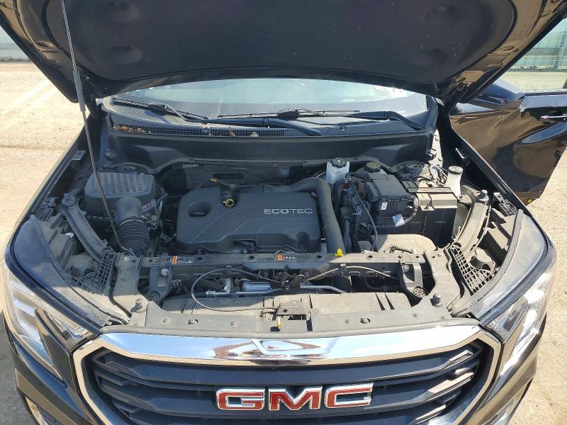 2022 Gmc Terrain მანქანა იყიდება აუქციონზე, vin: 3GKALMEV2NL123871, აუქციონის ნომერი: 50129586