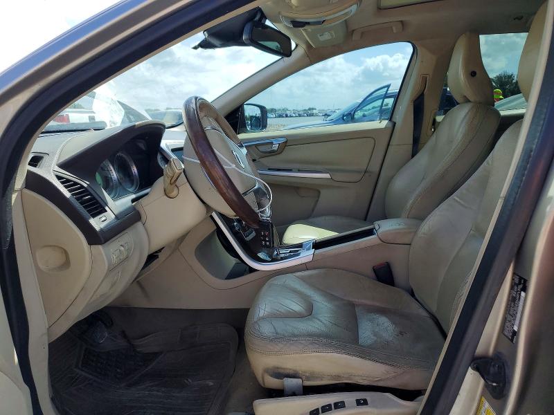 2012 Volvo Xc60 მანქანა იყიდება აუქციონზე, vin: YV4952DL3C2264991, აუქციონის ნომერი: 49366946