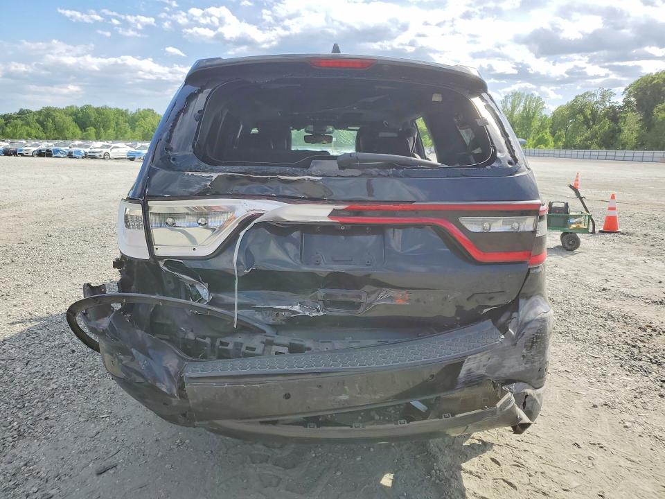 Aukcja sprzedaży 2015 Dodge Durango, vin: 1C4SDJCT1FC245874, numer aukcji: 49987466