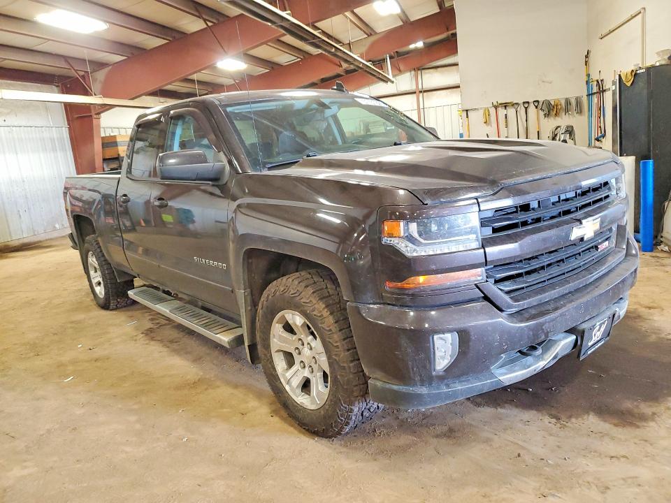 2018 Chevrolet Silverado მანქანა იყიდება აუქციონზე, vin: 1GCVKREC9JZ376717, აუქციონის ნომერი: 51137926