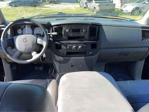 2006 Dodge Ram 1500 მანქანა იყიდება აუქციონზე, vin: 1D7HA18K76J244572, აუქციონის ნომერი: 51771816