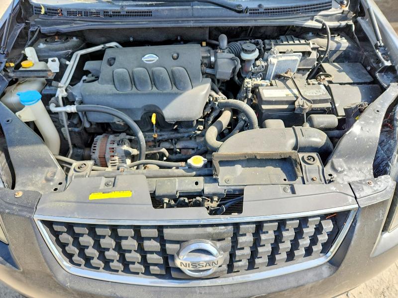 49838046 :رقم المزاد ، 3N1AB61EX8L618665 vin ، 2008 Nissan Sentra مزاد بيع