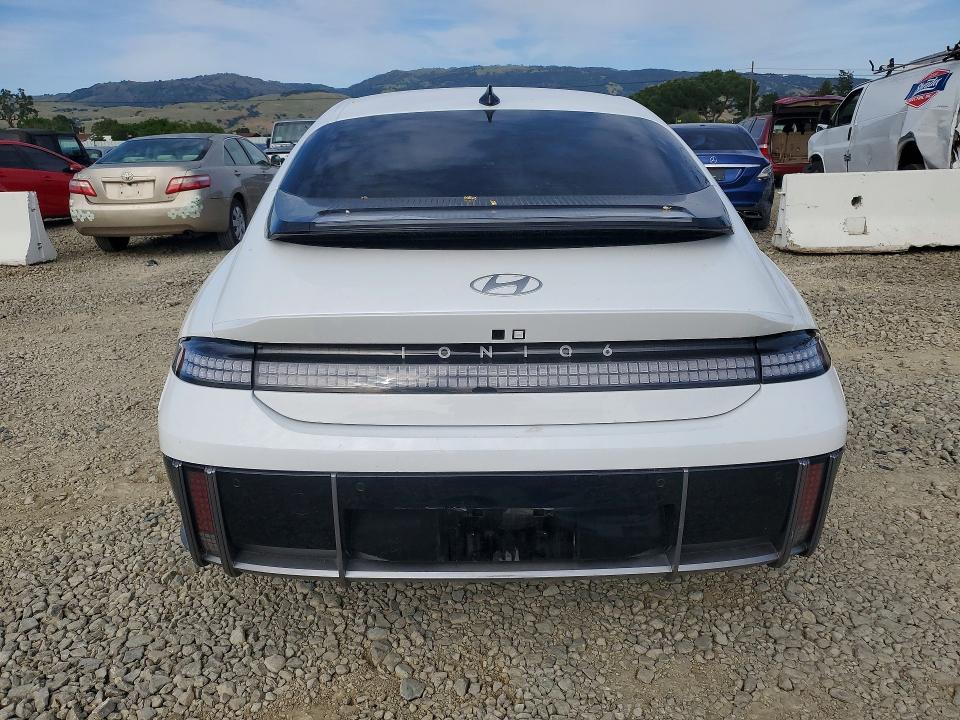 Aukcja sprzedaży 2024 Hyundai Ioniq 6, vin: KMHM34AA6RA073884, numer aukcji: 49477546