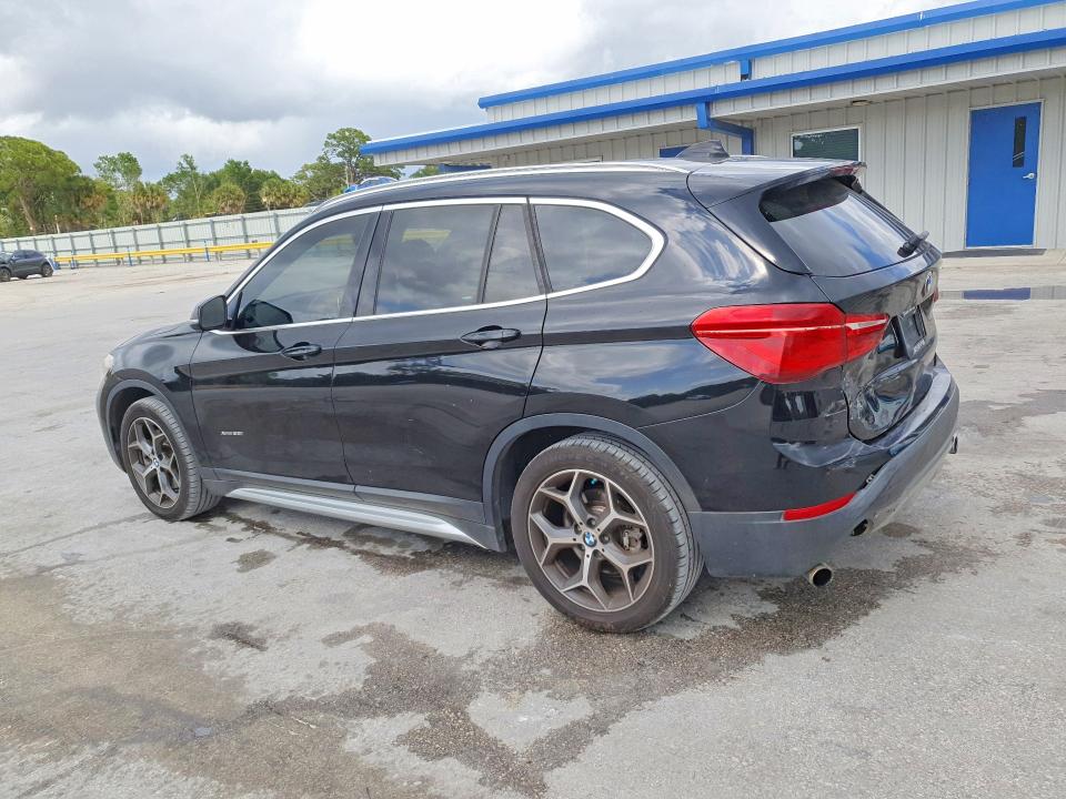 Продаж на аукціоні авто 2016 Bmw X1, vin: WBXHT3Z33G4A48786, номер лоту: 51364426