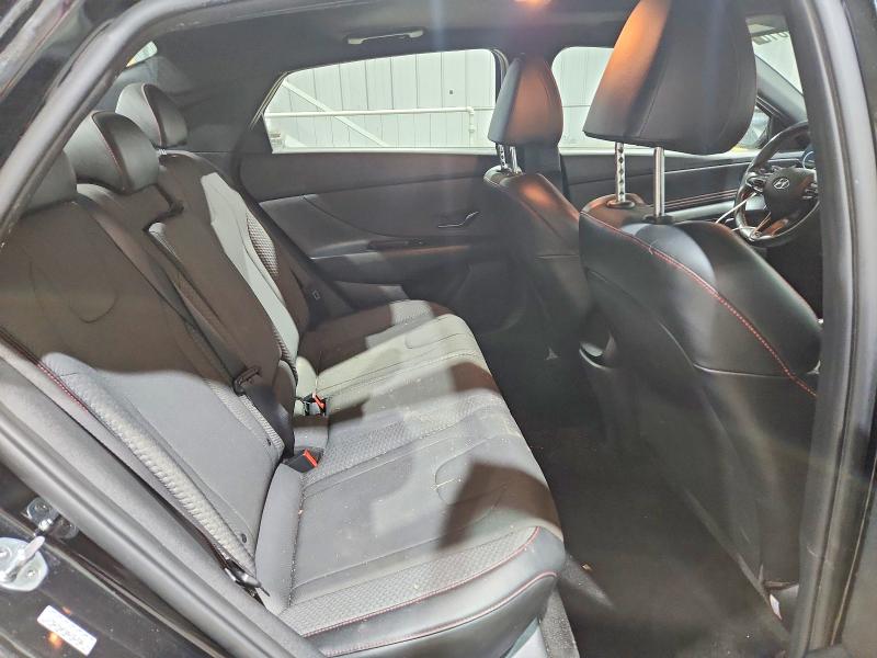 Aukcja sprzedaży 2022 Hyundai Elantra, vin: KMHLR4AF6NU251890, numer aukcji: 48409816