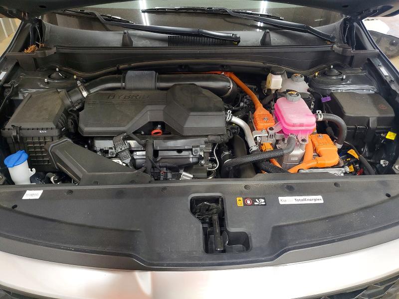 49619866 :رقم المزاد ، KNDPUCDG7S7224212 vin ، 2025 Kia Sportage مزاد بيع