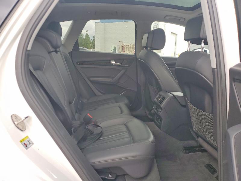 Продажа на аукционе авто 2020 Audi Q5 E, vin: WA1E2AFY4L2065438, номер лота: 49801296