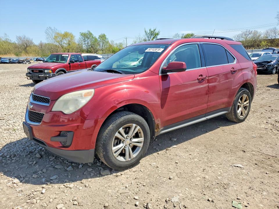 Aukcja sprzedaży 2011 Chevrolet Equinox, vin: 2CNALDEC3B6303950, numer aukcji: 50743616