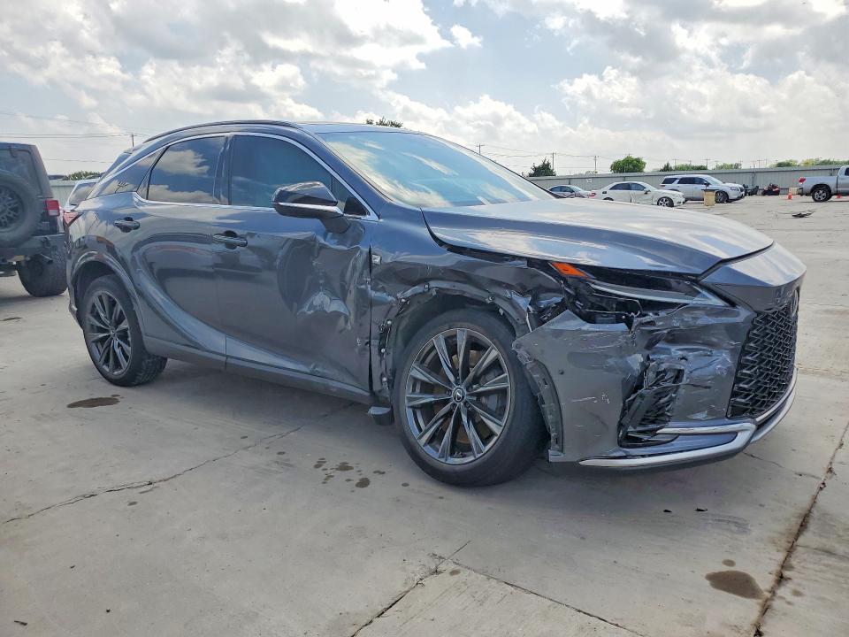 Aukcja sprzedaży 2024 Lexus Rx 350, vin: 2T2BAMCA6RC044889, numer aukcji: 50243176