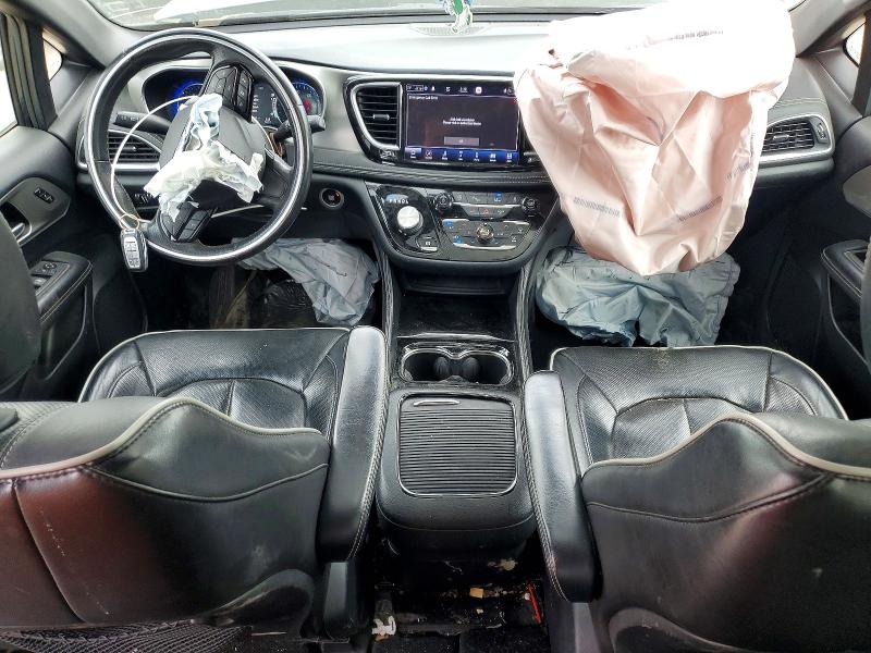 50354296 :رقم المزاد ، 2C4RC3GG1MR536857 vin ، 2021 Chrysler Pacifica مزاد بيع