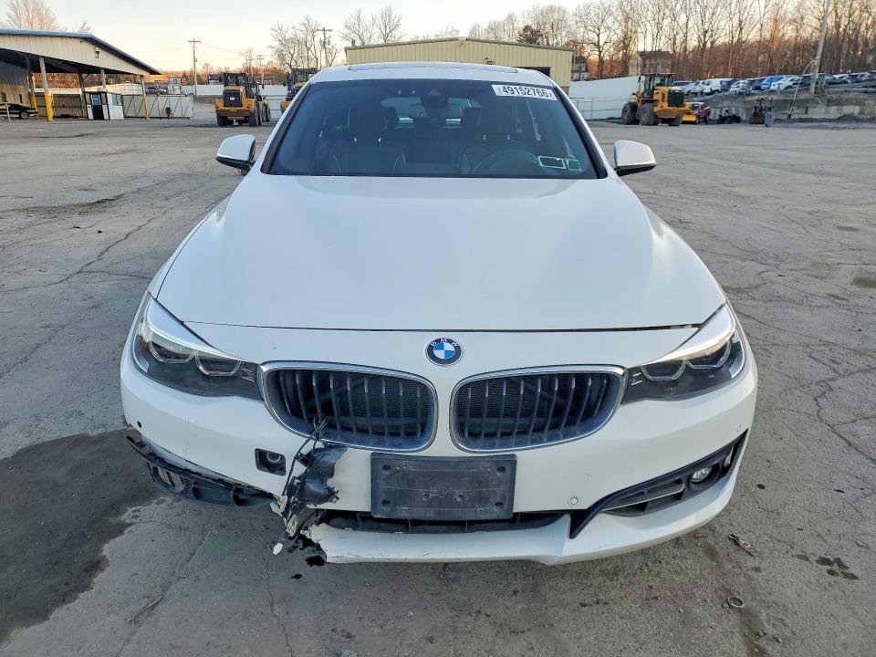2018 Bmw 330 მანქანა იყიდება აუქციონზე, vin: WBA8Z9C54JB220281, აუქციონის ნომერი: 49152766