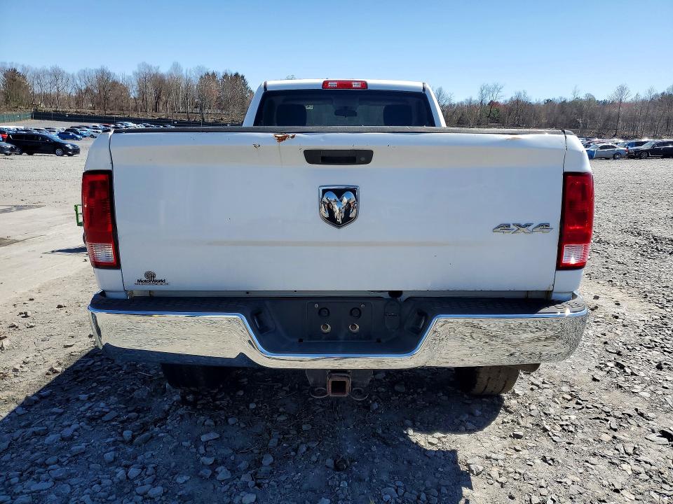 Продаж на аукціоні авто 2015 Ram 2500, vin: 3C6MR5AJ4FG503490, номер лоту: 49384966