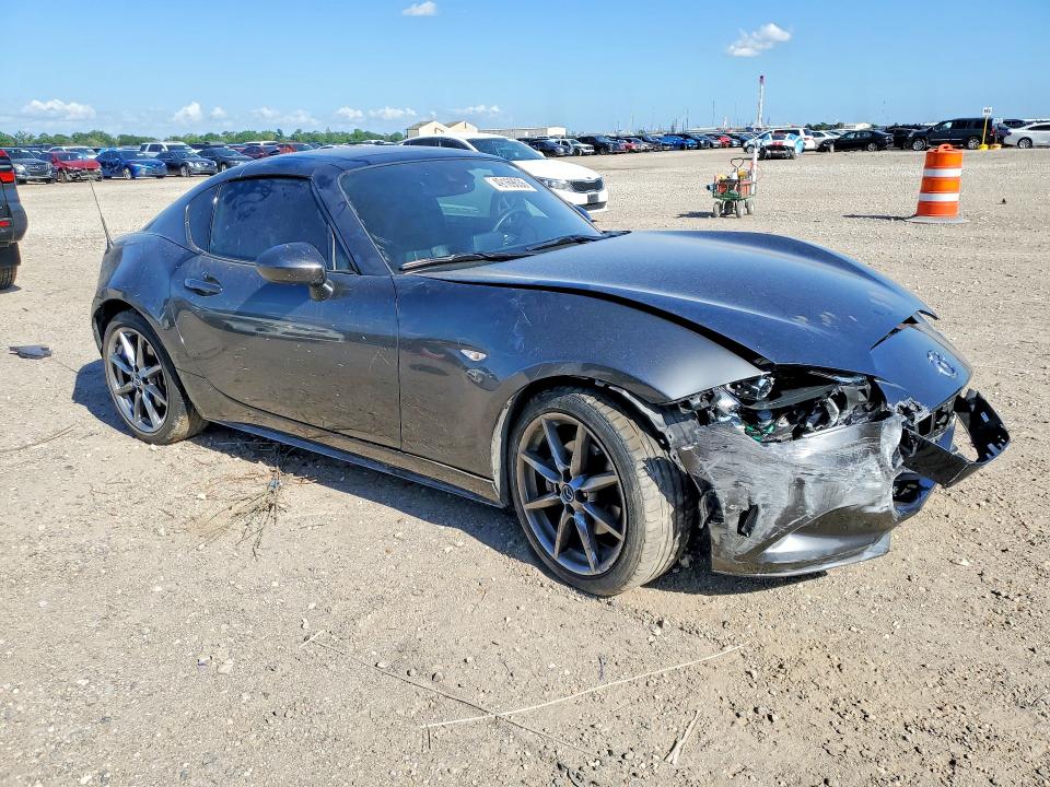 Продажа на аукционе авто 2022 Mazda Mx-5 Miata, vin: JM1NDAM70N0500559, номер лота: 49169636