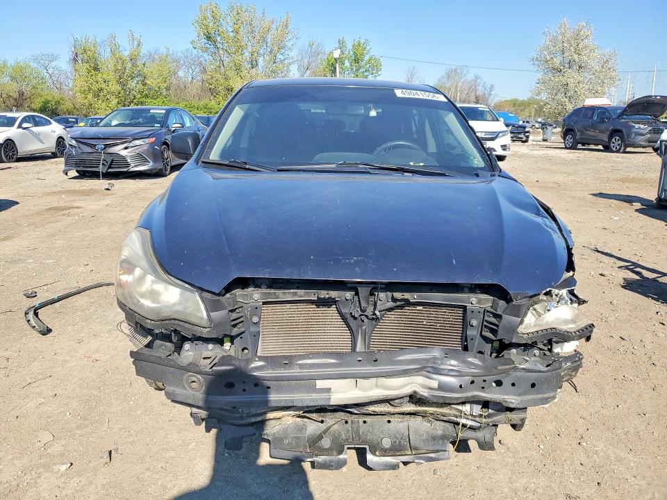 2014 Subaru Impreza მანქანა იყიდება აუქციონზე, vin: JF1GPAA60E8250775, აუქციონის ნომერი: 49041556