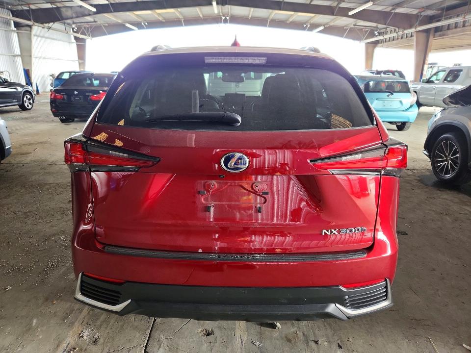 Продажа на аукционе авто 2020 Lexus Nx 300h, vin: JTJAJRDZ9L2127060, номер лота: 46780846