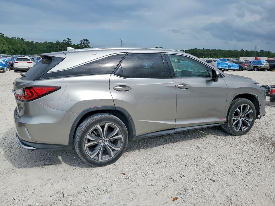 48342936 :رقم المزاد ، JTJHZKEA9M2022236 vin ، 2021 Lexus Rx 350l مزاد بيع
