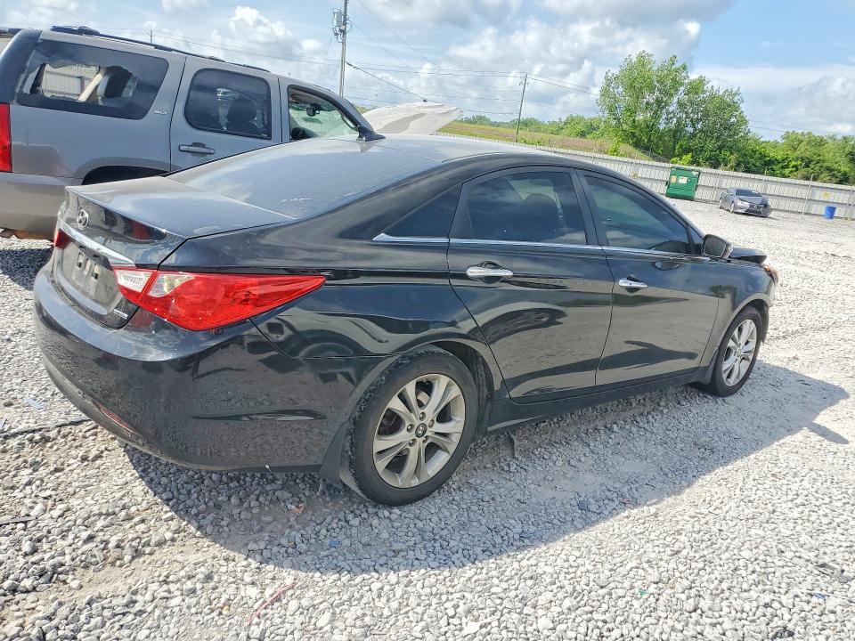 Aukcja sprzedaży 2011 Hyundai Sonata, vin: 5NPEC4AC1BH281566, numer aukcji: 51006806