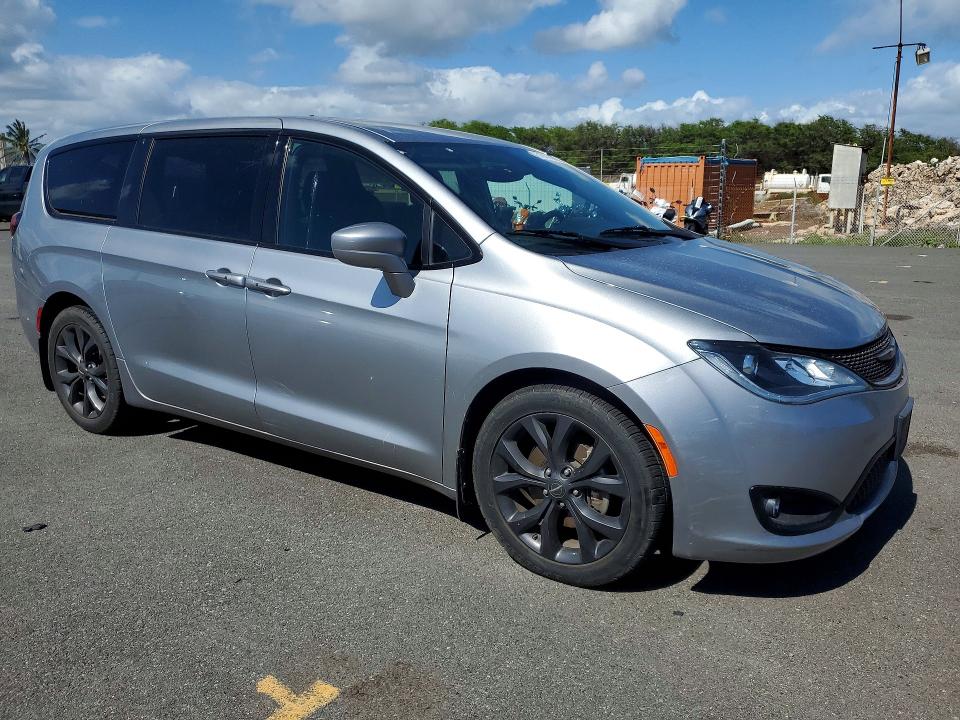 Aukcja sprzedaży 2019 Chrysler Pacifica, vin: 2C4RC1FGXKR567348, numer aukcji: 51843666