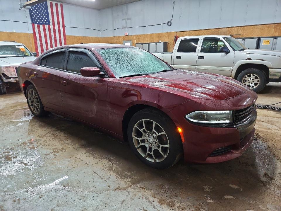 50600556 :رقم المزاد ، 2C3CDXJG2HH538362 vin ، 2017 Dodge Charger مزاد بيع