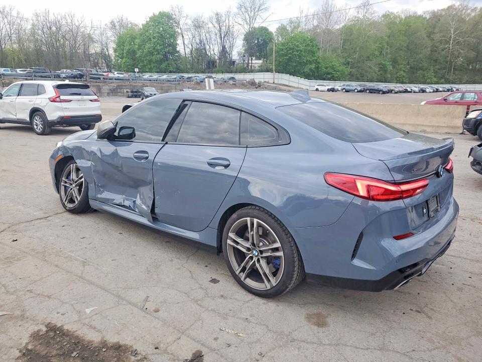 Aukcja sprzedaży 2024 Bmw M235xi, vin: WBA13AL06R7R74158, numer aukcji: 51101336