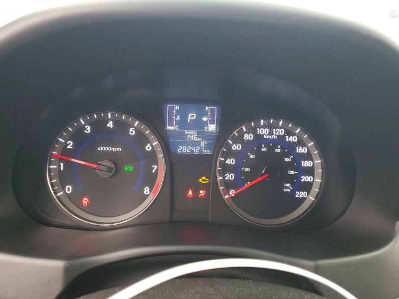 Aukcja sprzedaży 2017 Hyundai Accent, vin: KMHCT5AE5HU322919, numer aukcji: 49371886