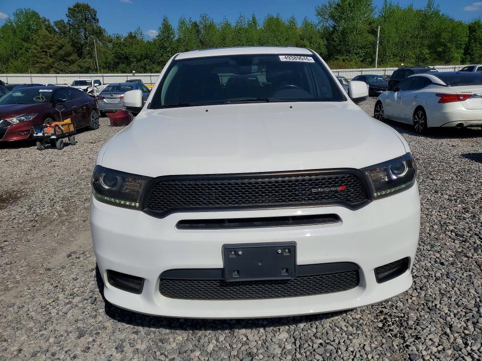 Продажа на аукционе авто 2020 Dodge Durango, vin: 1C4RDJDG9LC124263, номер лота: 49389046