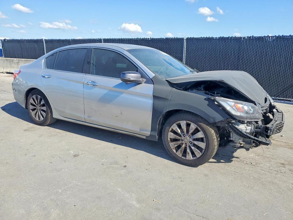 Auction sale of the 2014 Honda Accord, vin: 1HGCR2F80EA244505, lot number: 85972845