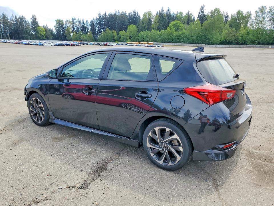 Aukcja sprzedaży 2018 Toyota Corolla Im, vin: JTNKARJE1JJ554787, numer aukcji: 52020646