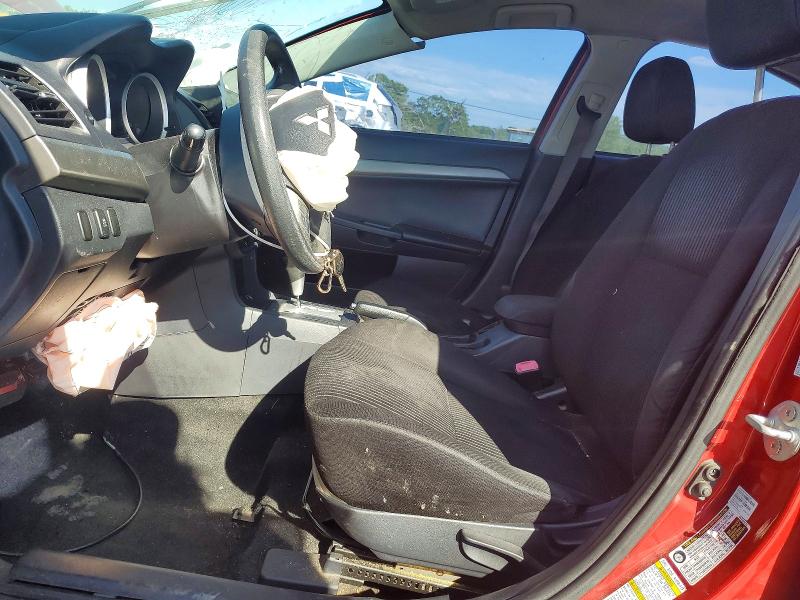 Продаж на аукціоні авто 2014 Mitsubishi Lancer, vin: JA32U2FU9EU020524, номер лоту: 50118356
