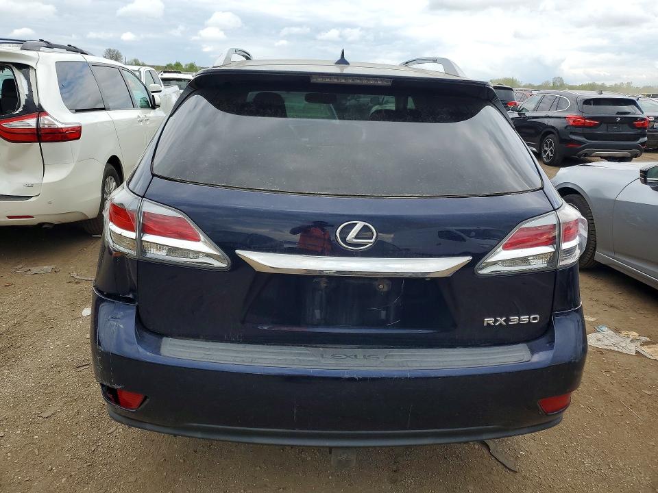 Aukcja sprzedaży 2013 Lexus Rx 350, vin: 2T2BK1BA6DC155688, numer aukcji: 51803546