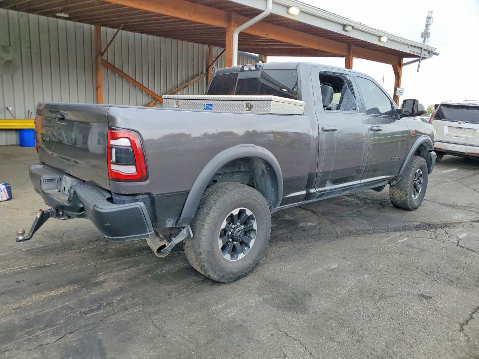 Продаж на аукціоні авто 2021 Ram 2500, vin: 3C6TR5EJXMG657107, номер лоту: 49800186
