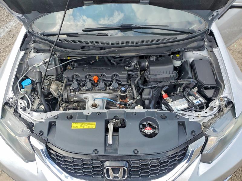 Продаж на аукціоні авто 2015 Honda Civic, vin: 19XFB2F51FE050618, номер лоту: 48480786