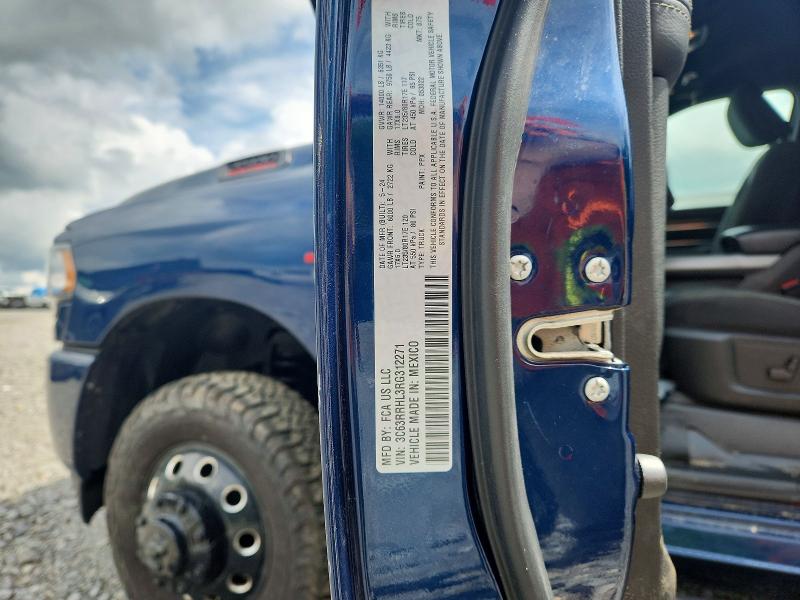 Aukcja sprzedaży 2024 Ram 3500, vin: 3C63RRHL3RG312271, numer aukcji: 51687626